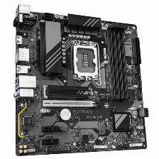 Tarjeta Madre Gigabyte B760m Ds3h Wifi6e Gen5 Lga 1700, 4 Ddr5-sdram, Micro Atx, Wifi